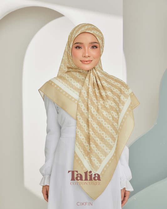 Talia - Caramel Brown