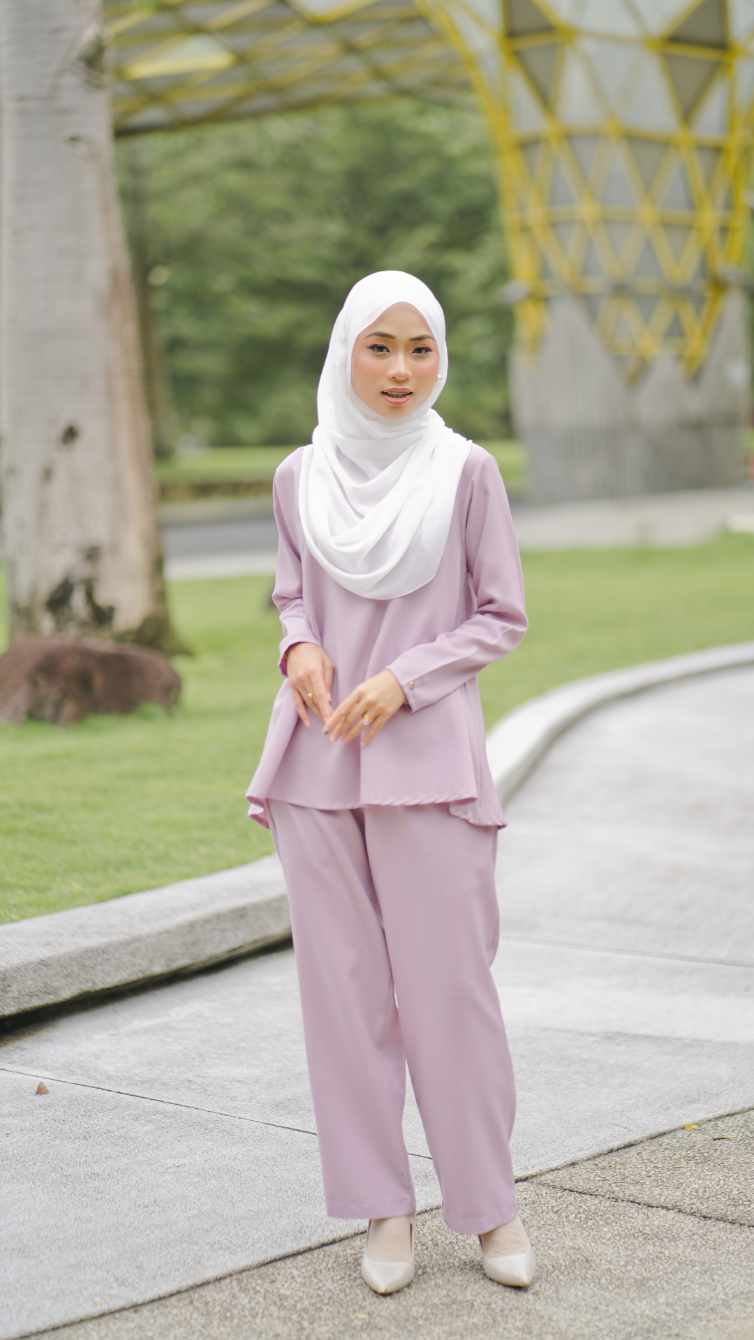 Livy Purple